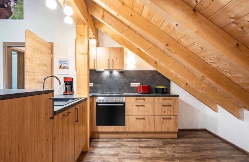 Voehrenbach Appartement | Appartement 'Wohnung Talblick' avec balcon et Wi-Fi