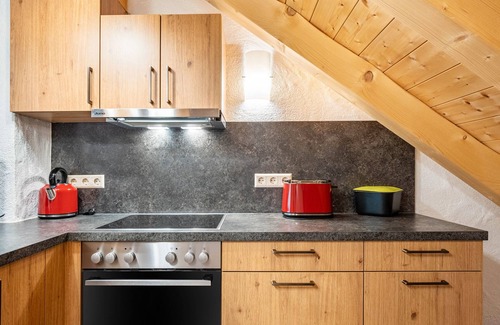 Voehrenbach Appartement | Appartement 'Wohnung Talblick' avec balcon et Wi-Fi