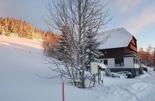 Rinken Appartement | Apartment Wolf, a retreat below the Feldberg summit!