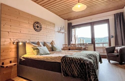 Sankt Urban Appartement | Apartment Wolf by Interhome