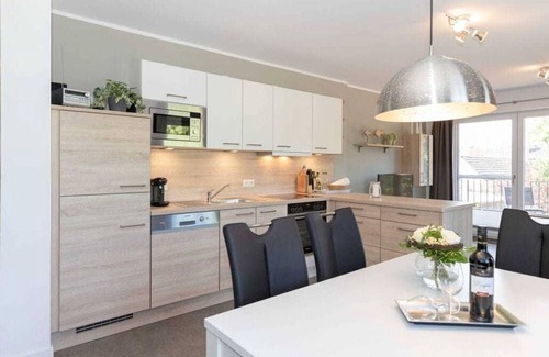 Alt Gaarz Appartement | Appartement Wolke 3 - Appartement Wolke 3 Rerik