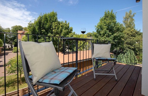 Alt Gaarz Appartement | Appartement Wolke 3 - Appartement Wolke 3 Rerik