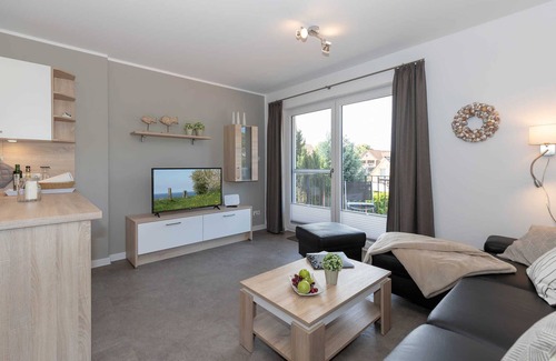 Alt Gaarz Appartement | Appartement Wolke 3 - Appartement Wolke 3 Rerik