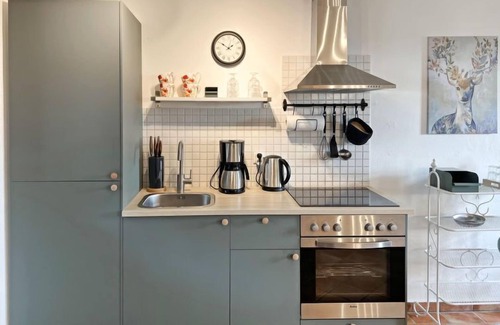 Dargun Appartement | Appartement Wollin by Interhome