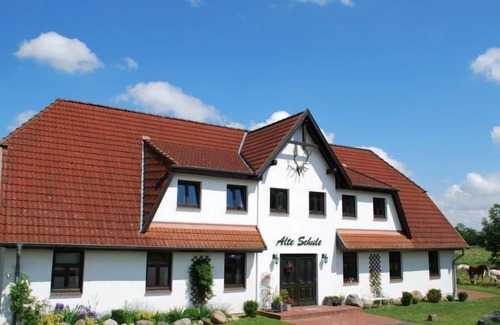 Dargun Appartement | Appartement Wollin by Interhome
