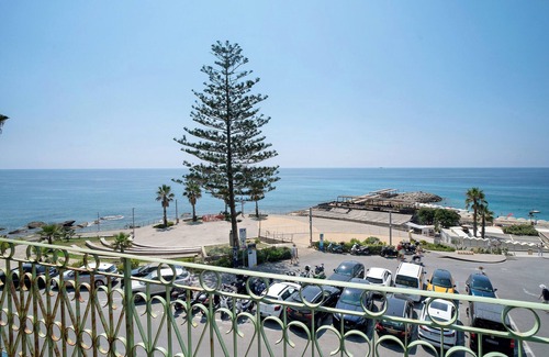 Bordighera Maison | Appartement 'Wonderful Flat By Sea Chez Monique' avec vue sur la mer, terrasse privée et Wi-Fi