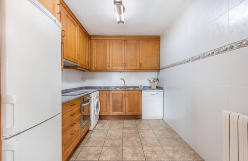 Valle de Lierp Appartement | Appartement 'Xisqueta' avec vue sur les montagnes, jardin privé et Wi-Fi