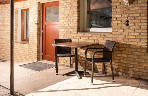 Schrammsche Muhle Appartement | Apartment XL - Aparthotel Stralsund