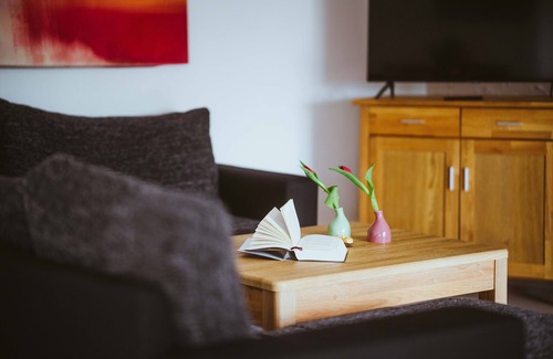 Schrammsche Muhle Appartement | Apartment XL - Aparthotel Stralsund