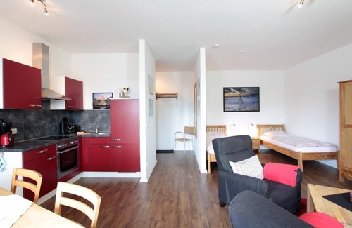 Steinbeckervorstadt Appartement | Appartement Yachthafendomizil 2