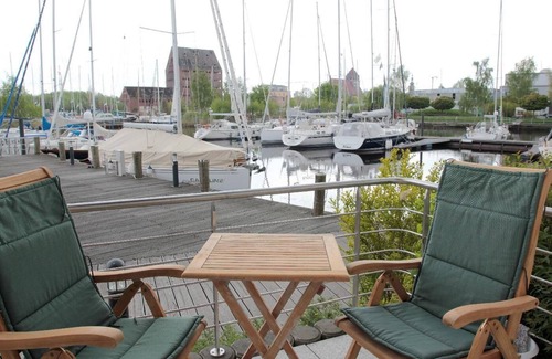 Steinbeckervorstadt Appartement | Appartement Yachthafendomizil 2