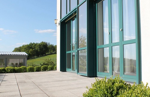 Obertiefenbach Appartement | Appartement cour Spriestersbach, un endroit magnifique, paisible à la campagne