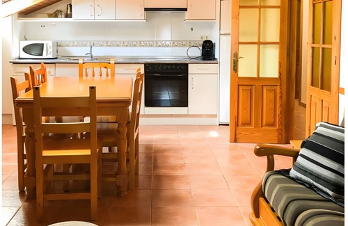 Salinas Appartement | Appartement 'Yerga' avec Wi-Fi