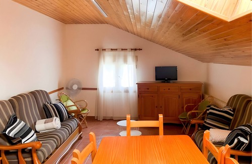 Salinas Appartement | Appartement 'Yerga' avec Wi-Fi