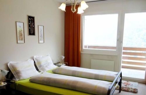 Engelberg Appartement | Appartement Zügstrasse 2/ 206 à Engelberg - 4 personnes, 1 chambres