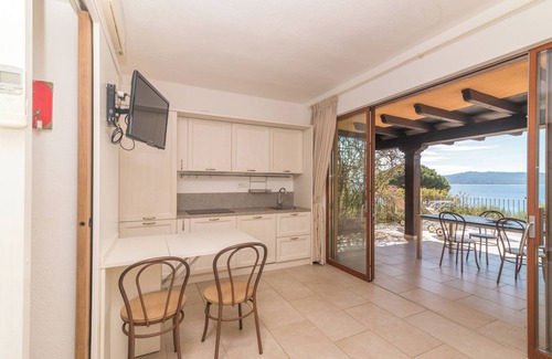 Capo d'Orso Appartement | Appartement "Z2 20 Cala Capra", proche plage, avec piscine partagée, et Wi-Fi