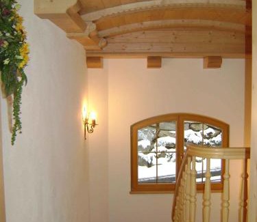 Gerlosbergeben Appartement | Apartment Zell am Ziller 2
