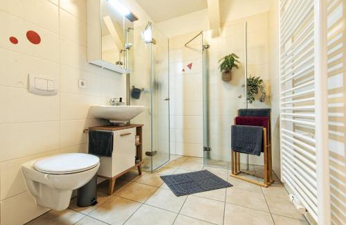Mühlhausen Appartement | Apartment - Zentral - Modern - Balkon - Küche