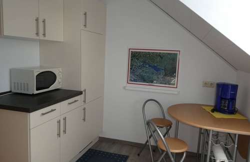 Langenargen Appartement | Appartement 'Zerlaut' avec balcon et Wi-Fi