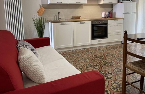 Artallo Appartement | Apartment Zia Fanni in Imperia - 4 persons, 1 bedrooms
