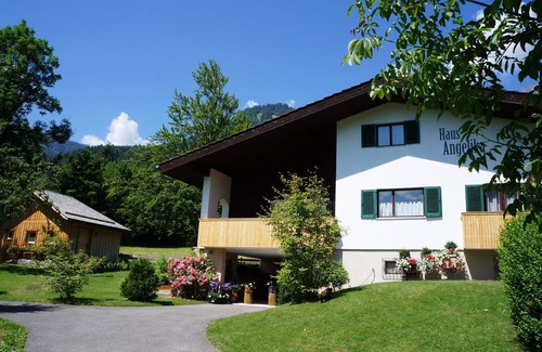 Vandans Appartement | Apartment Zimba large vacation apartment with wonderful garden in Vandans in Montafon