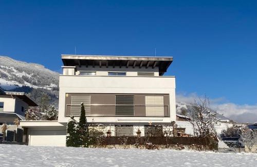 Kapfing Appartement | Apartment Zirbenzapfen