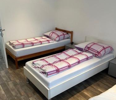 Leitendorf Appartement | Apartment Zirkusstraße