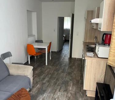 Leitendorf Appartement | Apartment Zirkusstraße