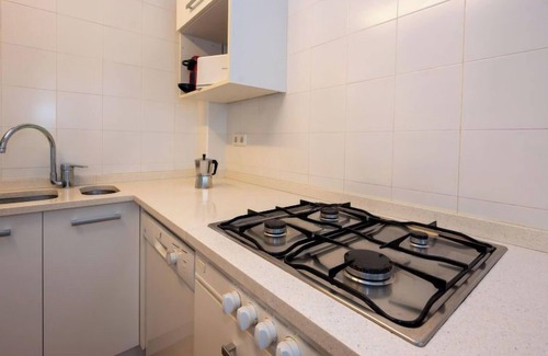 Pineda de Mar Appartement | Appartement Zodiak by Interhome