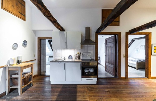 Luehburg Appartement | Apartment Zofenkammer - Lühburg Castle