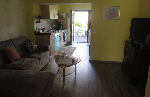 Beurig Appartement | Apartment Zuckerberg - Appartement