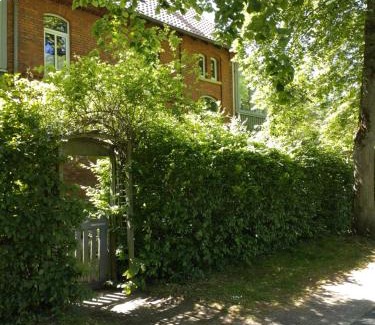 Nienburg/Weser Appartement | Apartment zum Garten