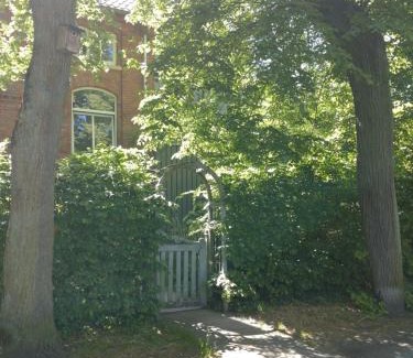 Nienburg/Weser Appartement | Apartment zum Garten