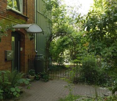 Nienburg/Weser Appartement | Apartment zum Garten