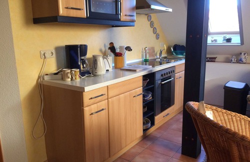 Hohendorf Appartement | Apartment Zum Kranichgrund - Appartement