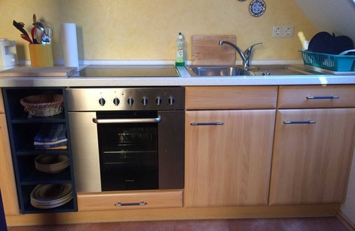 Hohendorf Appartement | Apartment Zum Kranichgrund - Appartement