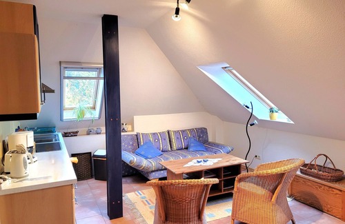 Hohendorf Appartement | Apartment Zum Kranichgrund - Appartement
