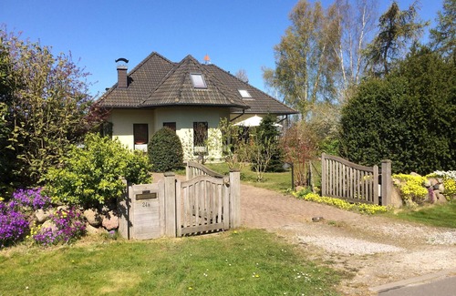 Hohendorf Appartement | Apartment Zum Kranichgrund - Appartement