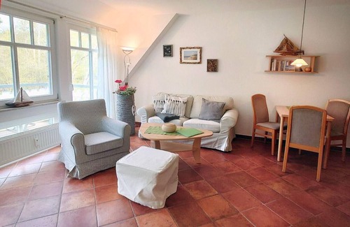 Born auf dem Darss Appartement | Apartment Zum Leuchtturm W5