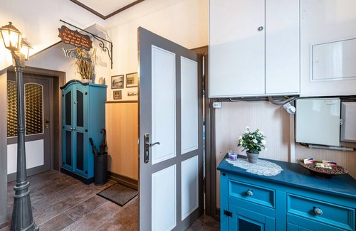 Laage Appartement | Appartement 'Zur "Alten Schmiede"' avec Wi-Fi