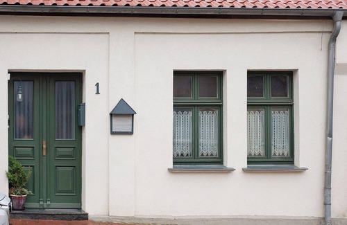 Laage Appartement | Appartement 'Zur "Alten Schmiede"' avec Wi-Fi
