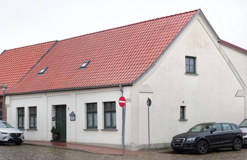 Laage Appartement | Appartement 'Zur "Alten Schmiede"' avec Wi-Fi