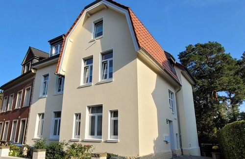 Stolberg Appartement | Apartment 'Zur Auszeit' with Shared Garden and Wi-Fi