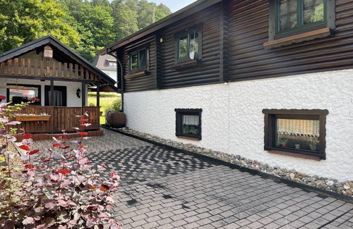 Oberlahr Appartement | Apartment zur Wied in the Westerwald
