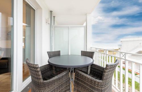 Grossenbrode Appartement | Apartmentanlage Meerblickvilla Apartmentanlage Meerblickvilla 2-18