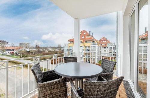 Grossenbrode Appartement | Apartmentanlage Meerblickvilla Apartmentanlage Meerblickvilla 2-18