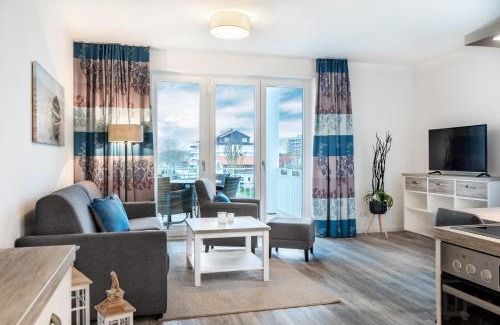 Grossenbrode Appartement | Apartmentanlage Meerblickvilla Apartmentanlage Meerblickvilla 2-18