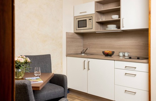 Old Town Appartement | Apartmenthaus Altes Konsulat