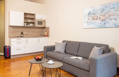 Old Town Appartement | Apartmenthaus Altes Konsulat