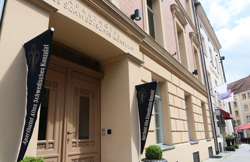 Old Town Appartement | Apartmenthaus Altes Konsulat
